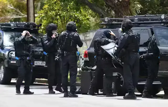 counter terrorism