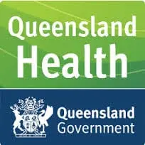 queensland health logo