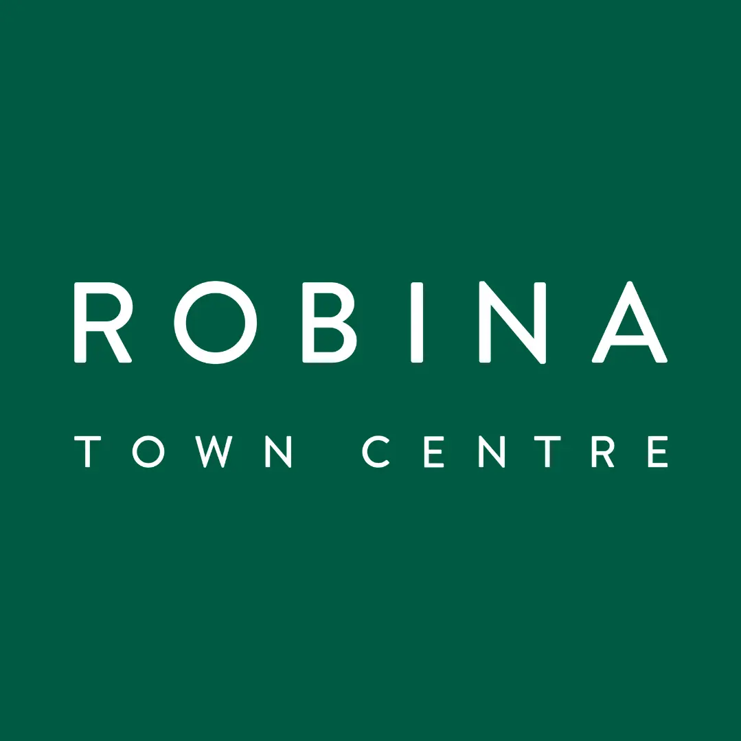 robina town centre logo