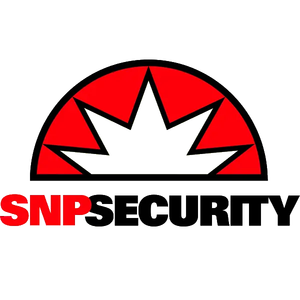 snp security logo
