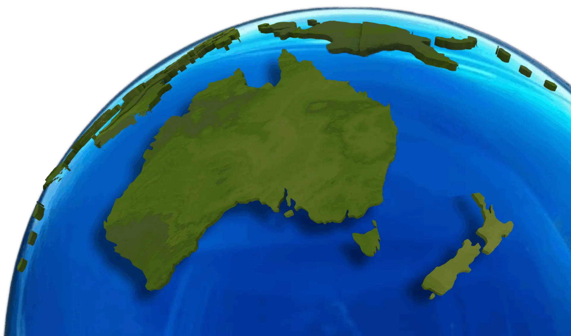 home page globe final4