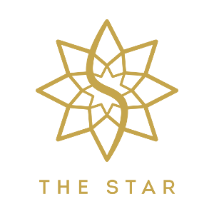 the star logo