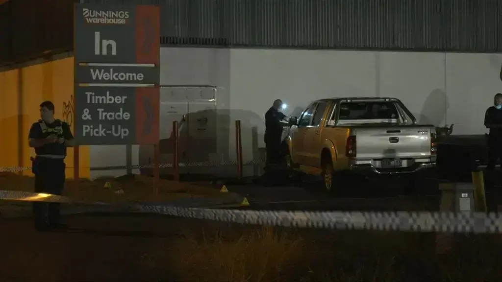 bunnings stabbing