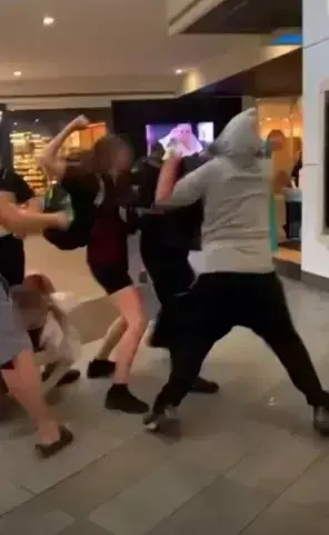 security guard assault
