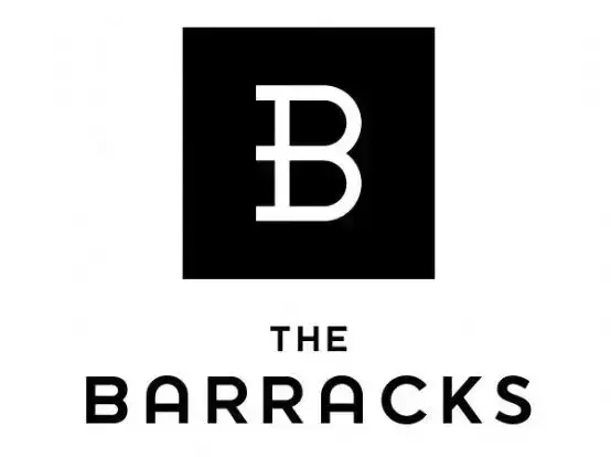 the barracks