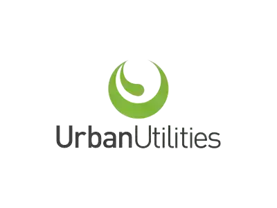 urban utilities logo