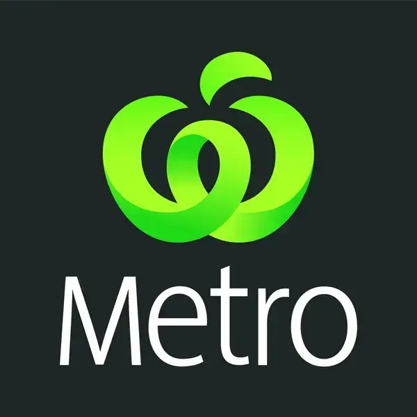 woolworths metro logo